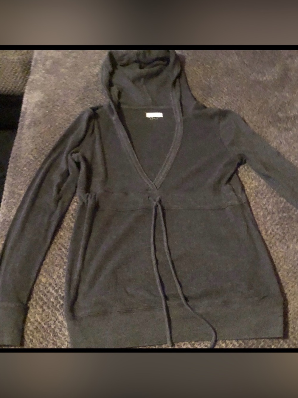 This is an almost every season sweater from Old navy (except summer).